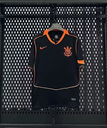 2025/2026 Corinthians Third Away Fußballtrikot  — view 1