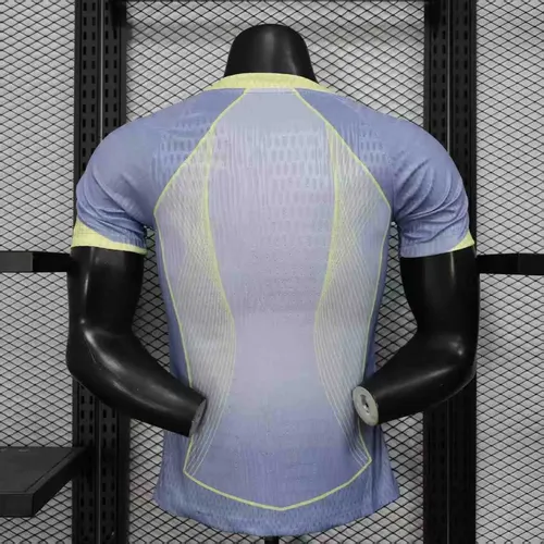 Versão Jogador Camisa de Futebol Edição Especial Barcelona 25 2025/2026  — view 2