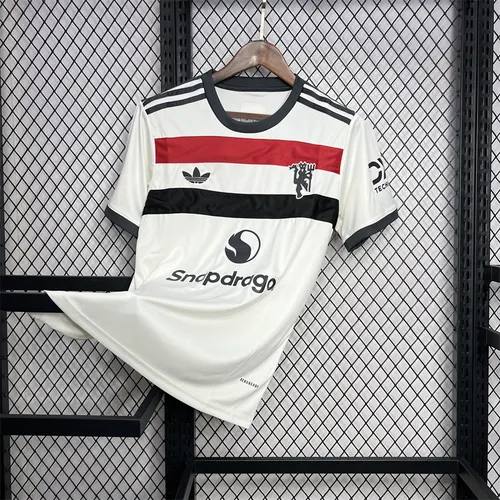 Camiseta de fútbol tercera visitante 2024/2025 Manchester United  — view 3