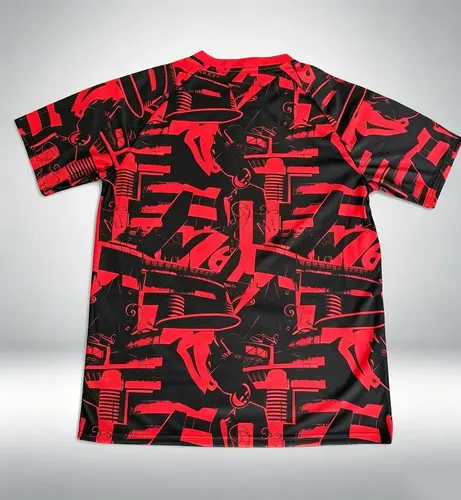 2026/2027 AC Milan Training Shirt Football Jersey   — view 2