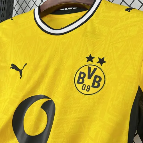 2026/2027 Dortmund Domicile Maillot de Football   — view 5