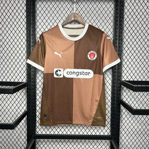 2024/2025 Maillot Domicile St Pauli Football