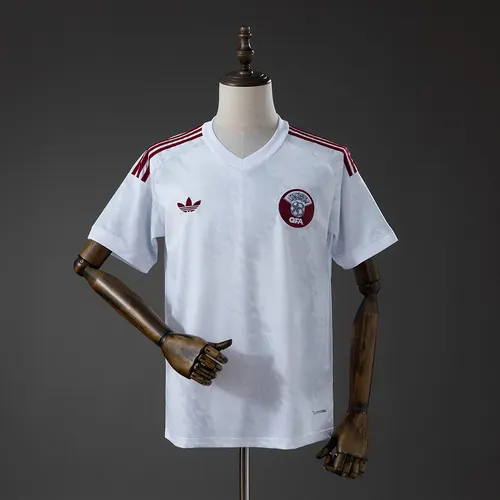 2026 Qatar National Team Away Jersey 