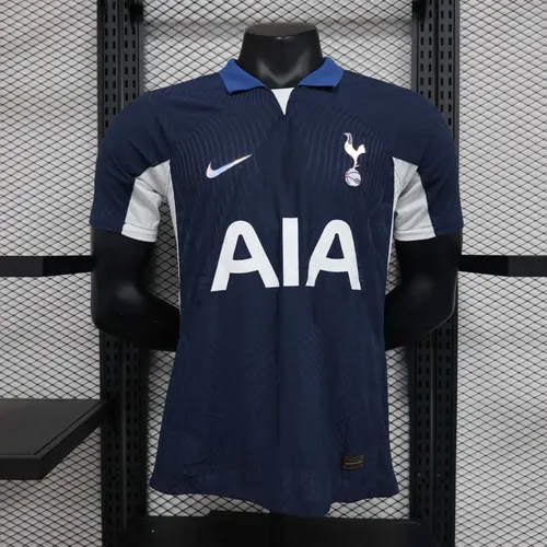 2023/2024 Player Version Tottenham Away Football Shirt 