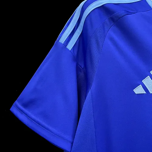 2024-2025 Argentina Nacional Away Camisa de Futebol — view 3