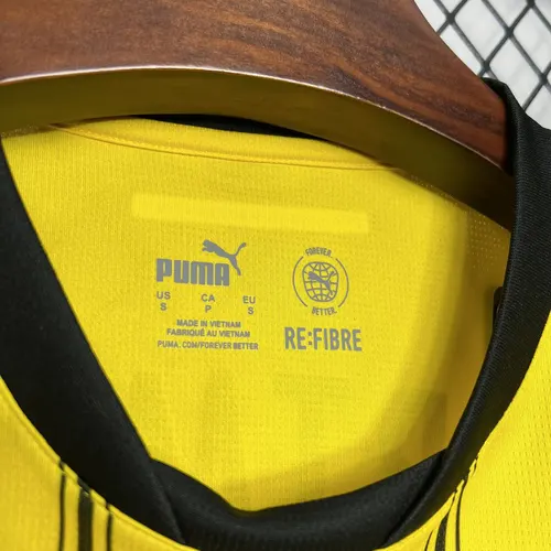 2024/2025 Dortmund Home Football Shirt  — view 4