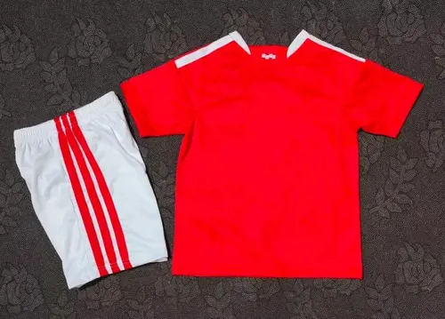 2026/2027 Benfica Heim-Fußballtrikot   Kindergröße — view 2