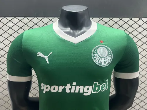 2025/2026 Versión Jugador Local Palmeiras  — view 3