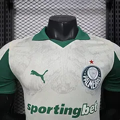 2025/2026 Player Version Palmeiras World Cup Away Football Jersey  — view 3