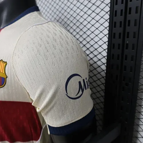 Camisa Fourth Away Barcelona Versão Jogador 2026/2027 Futebol   — view 7