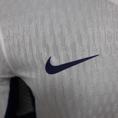 2024 Spielerversion Langarm England Heim Fußballtrikot — view 4