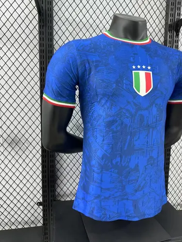 2024/2025 Player Version Italy Special Edition Jersey — view 5