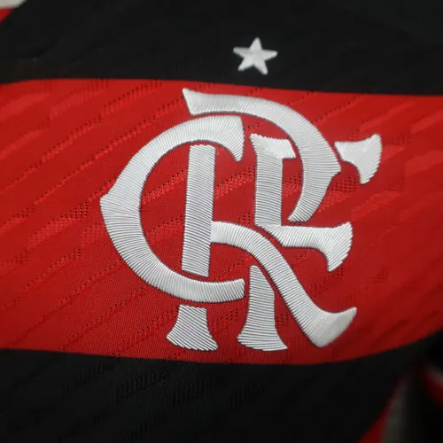 2024/2025 Version Joueur Flamengo Domicile Maillot  — view 5