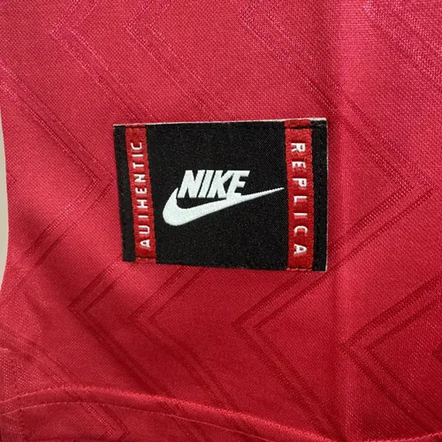 Maillot Domicile Rétro Arsenal 1996-1997  — view 7