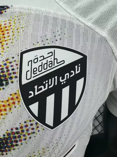 Camisa de Futebol Visitante Versão Jogador 2024/2025 Ittihad  — view 5