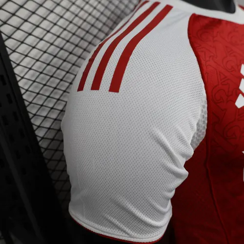 2025/2026 Player Version Arsenal Home Football Jersey  — view 7