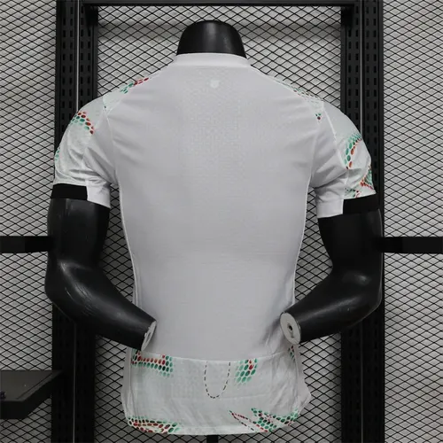 2025/2026 Player Version Portugal Away Football Jersey  — view 2