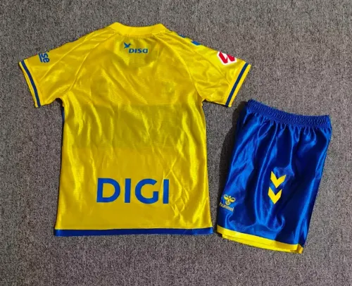 2026/2027 UD Las Palmas Heim-Trikot   Kindergröße — view 2