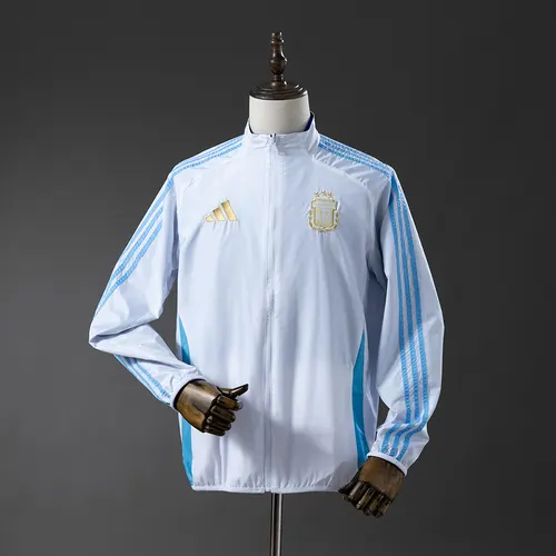 2025/2026 Argentina Trench Coat Réversible S-3XL AAA qualité fan — view 3