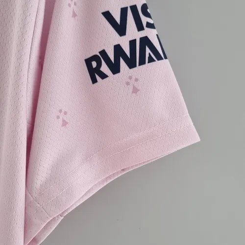 Camiseta de Fútbol 2022/2023 Arsenal Tercera Visitante — view 8
