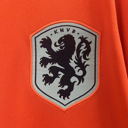 Camisa de Futebol Países Baixos Nacional Casa 2024 AAA qualidade fã — view 6