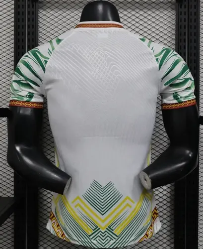 2025/2026 Player Version Mali Home Fußballtrikot  — view 2