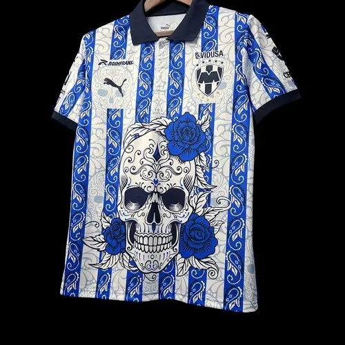 2023/2024 C.F.Monterrey Halloween Edition Jersey  — view 3