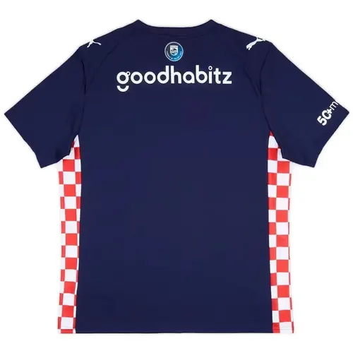 2025/2026 Eindhoven Camiseta de Fútbol Visitante  — view 2