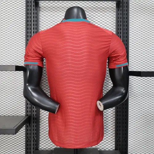 2026/2027 Player Version Portugal Home Football Jersey  — view 2