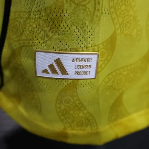 2025/2026 Player Version Al-Nassr Home Football Shirt  — view 10