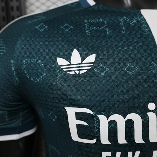 2026/2027 Player Version Real Madrid Away Football Jersey   — view 5