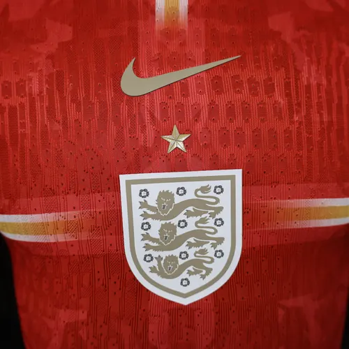 Maillot de football édition spéciale Angleterre version joueur 2026 AAA qualité fan — view 4