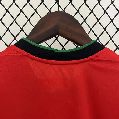 Maillot de football domicile Portugal 2024   — view 4
