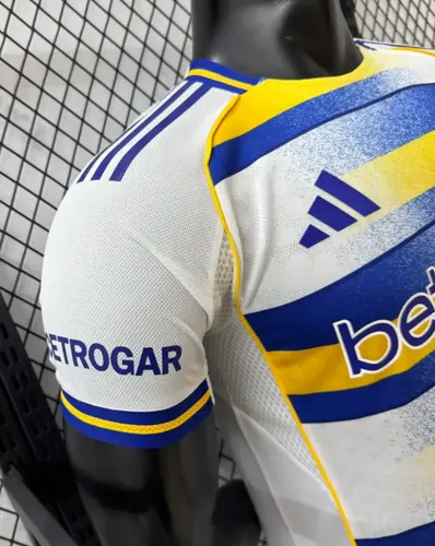 نسخة لاعب 2026/2027 Boca Juniors ثالث خارج الأرض قميص كرة قدم جودة تايلاندية  — view 7