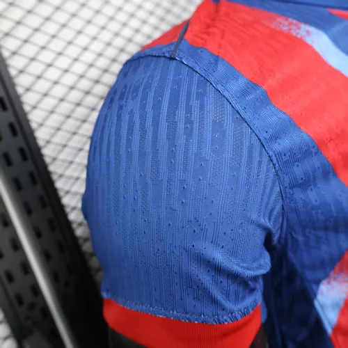 2025/2026 Player Version Barcelona Fourth Away Football Jersey  — view 6