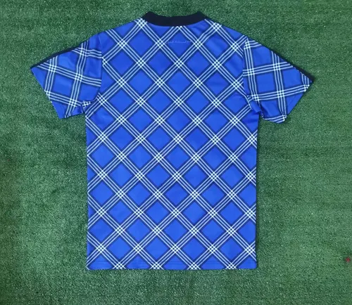 Maillot Entraînement Bleu Schalke 04 2023/2024  — view 2
