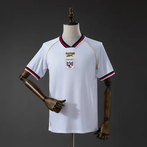2026 Camiseta de Fútbol de la Selección de Panamá Visitante AAA Grado Fan