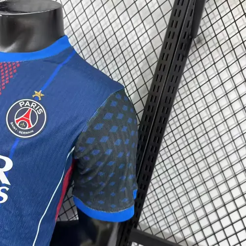 2025/2026 Spielerversion Paris Saint-Germain Sonderedition 08 Fußballtrikot  — view 9