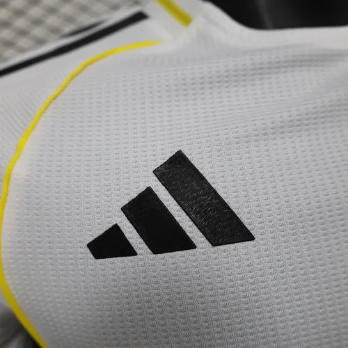 2025/2026 Versión Jugador Camiseta de Fútbol Local Real Madrid  — view 4