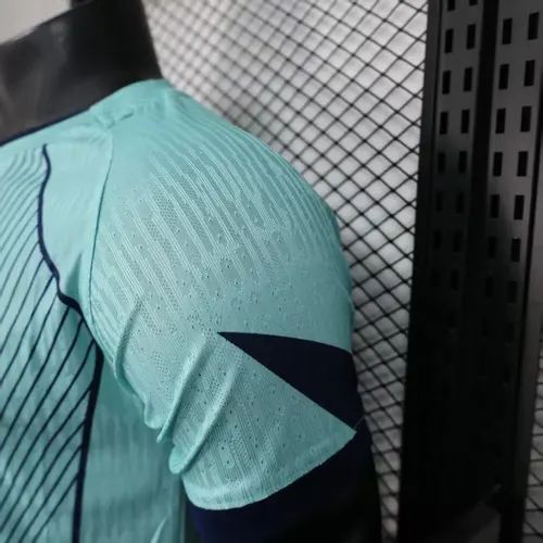 Camisa de Futebol Barcelona Edição Especial Versão Jogador 27 2025/2026  — view 7