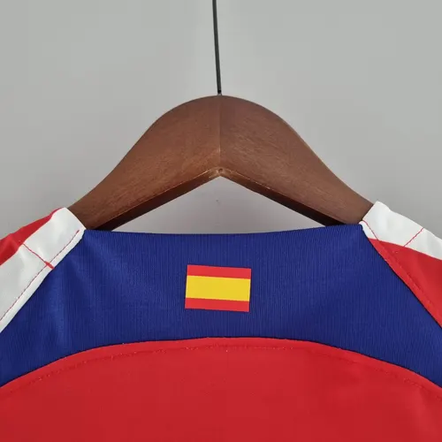 2022/2023 Fußballtrikot Atletico Madrid Heim  — view 7