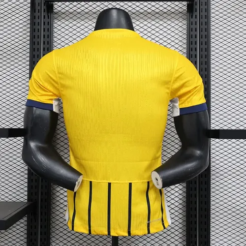 2024/2025 Player Version Brighton Away Football Shirt  — view 2