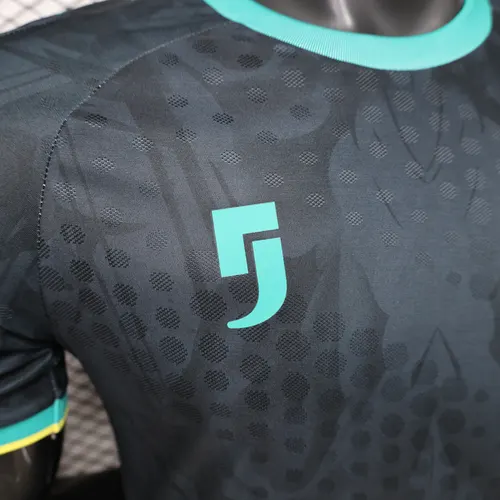 2026 Spielerversion Brasilien Nationalmannschaft Sonderedition Fußballtrikot AAA Fan-Qualität — view 5