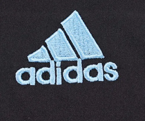 2009-2010 Retro Camisa Fora Real Madrid  Tamanho Infantil — view 8