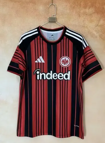 2026/2027 Frankfurt Home Football Jersey   — view 1