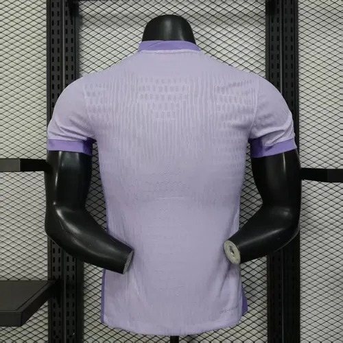 2025/2026 Spielerversion Brighton Auswärts Fußballtrikot  — view 2