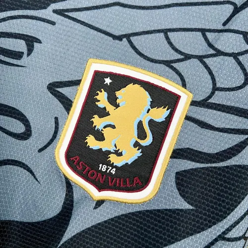 2025/2026 Aston Villa Away Football Shirt  — view 5