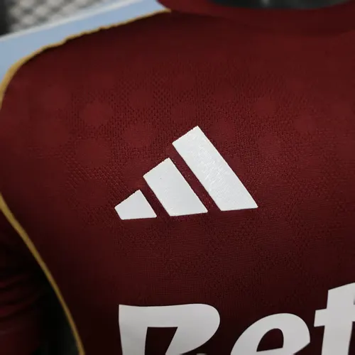 Maillot Domicile Aston Villa Version Joueur 2025/2026  — view 4