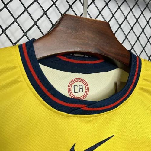 2024/2025 Maillot Domicile Club América Football  — view 4