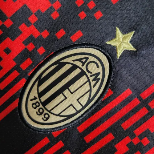 2022/2023 AC Milan Viert-Auswärts-Soccer-Trikot  — view 6
